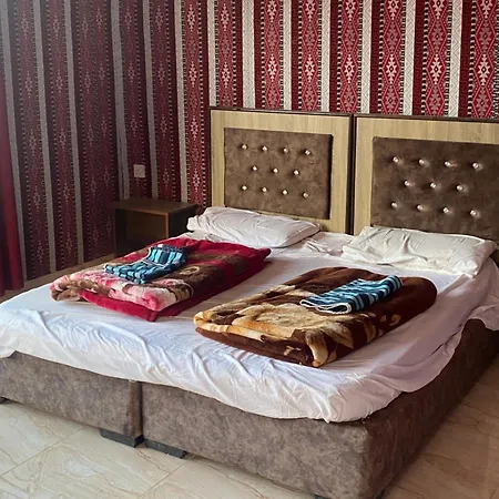 Malak Rum Luxury Camp Wadi Rum Exterior photo
