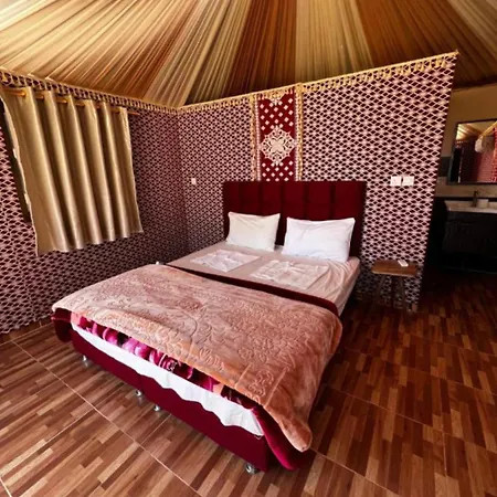 Malak Rum Luxury Camp Wadi Rum Exterior photo