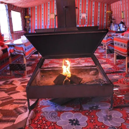 Malak Rum Luxury Camp Wadi Rum Exterior photo