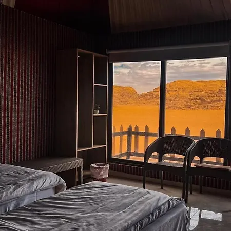 Malak Rum Luxury Camp Wadi Rum Exterior photo
