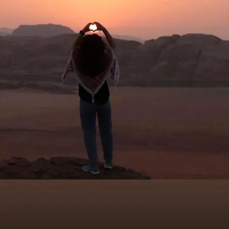 Malak Rum Luxury Camp Wadi Rum Exterior photo