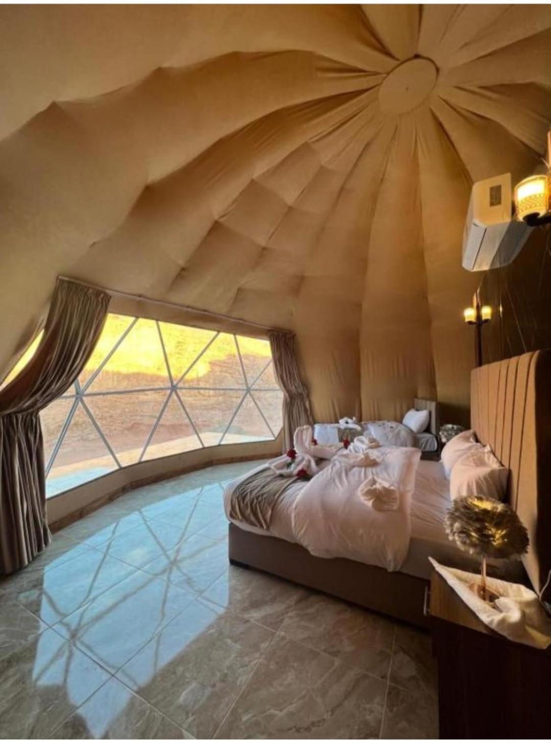 Malak Luxury Camp وادي رم