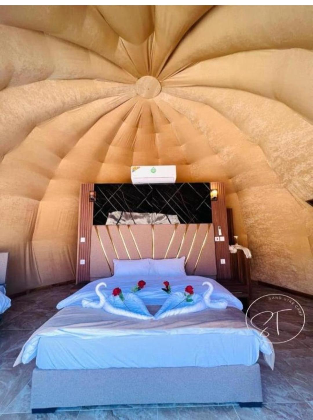 خيمة فخمة Malak Luxury Camp