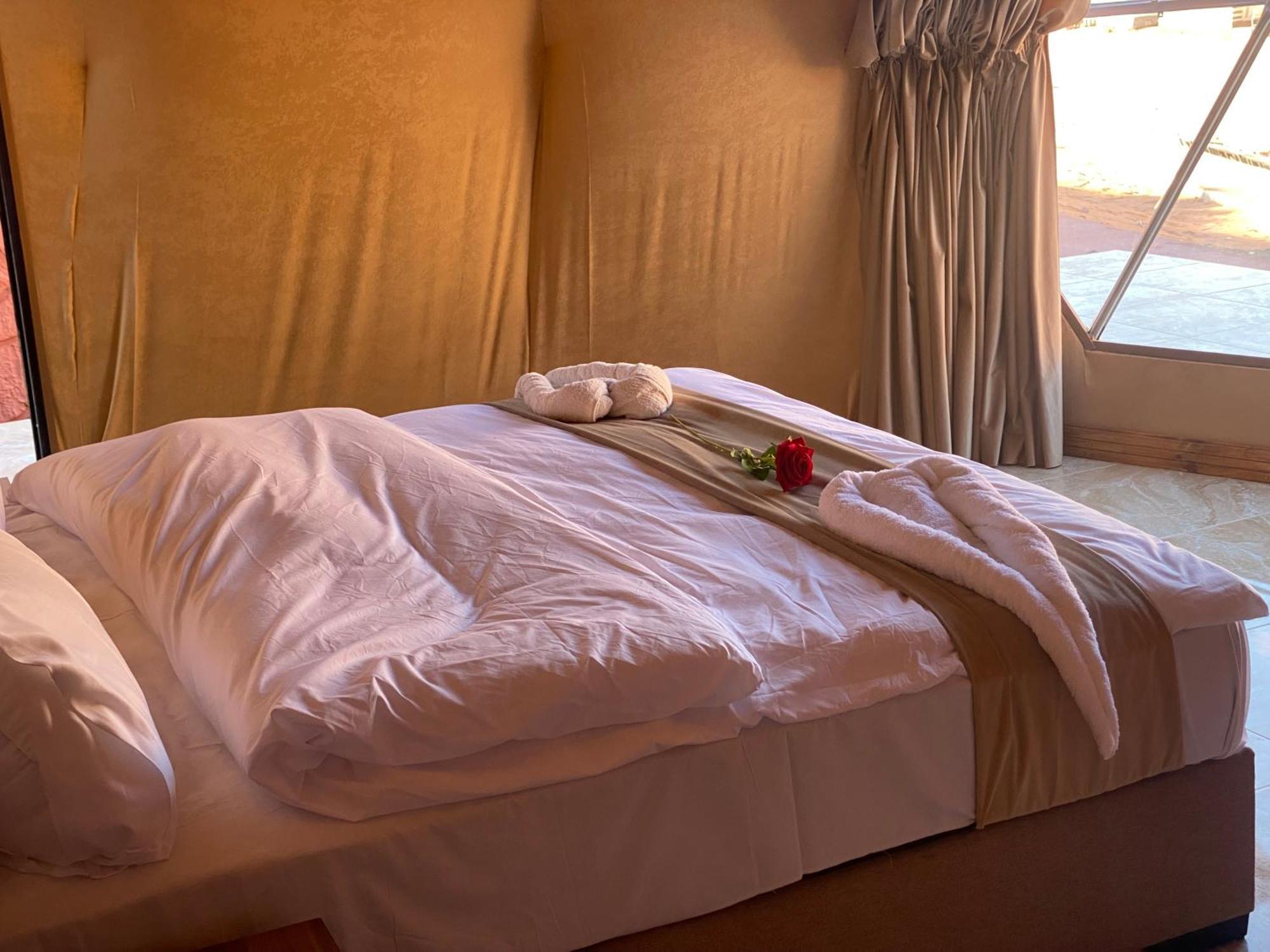 Malak Luxury Camp 5* وادي رم