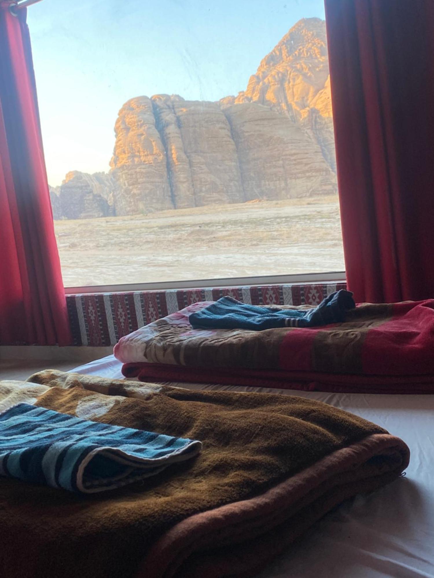 Malak Luxury Camp 5* وادي رم