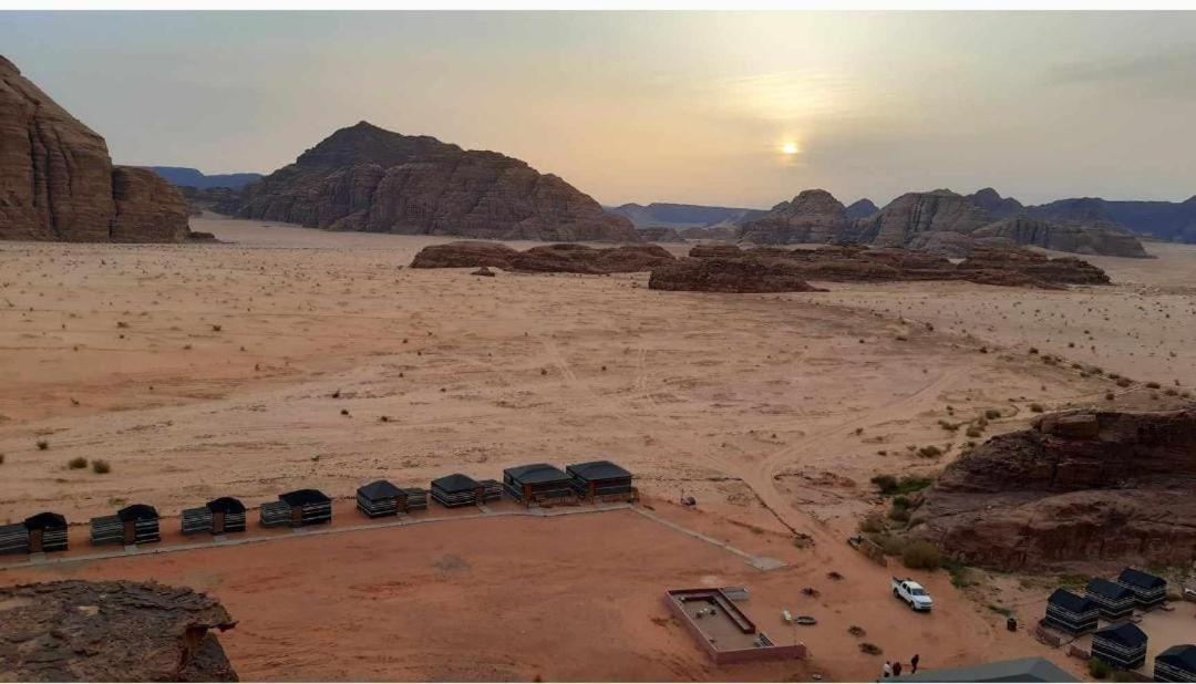 Malak Luxury Camp خيمة فخمة وادي رم