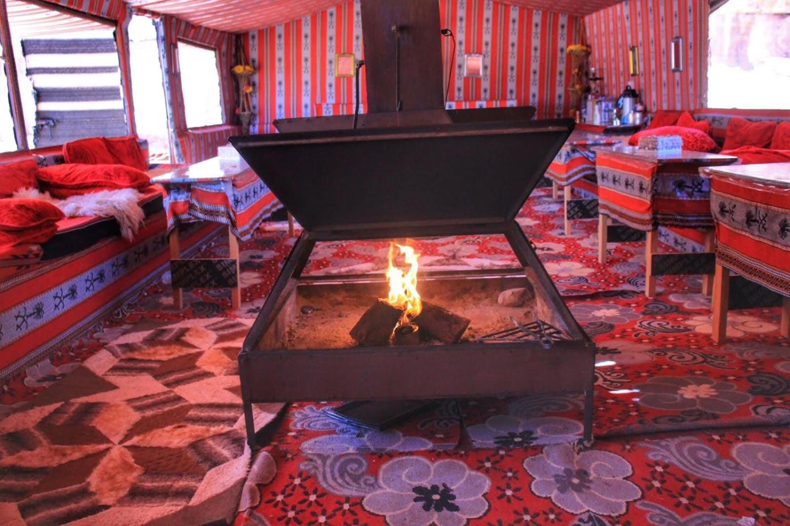 Malak Luxury Camp 5* وادي رم