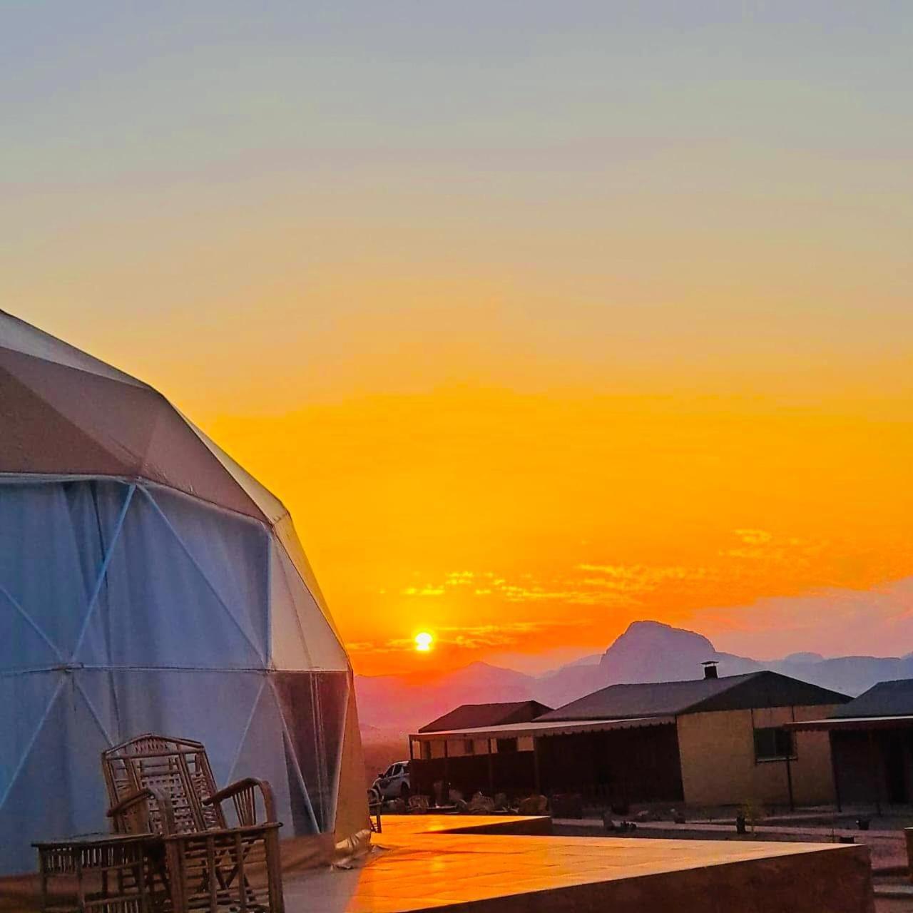 Malak Luxury Camp 5* وادي رم