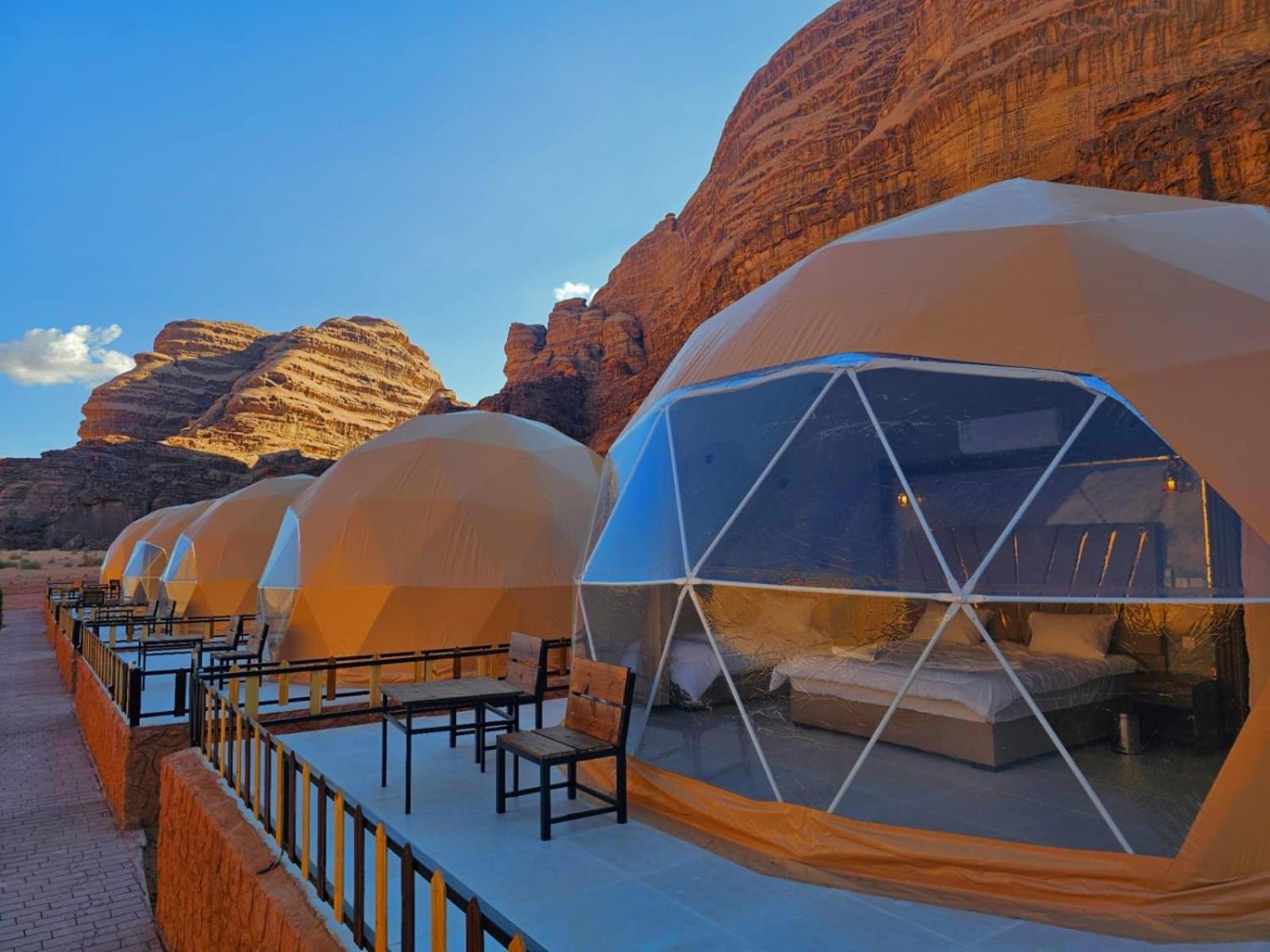 Malak Luxury Camp