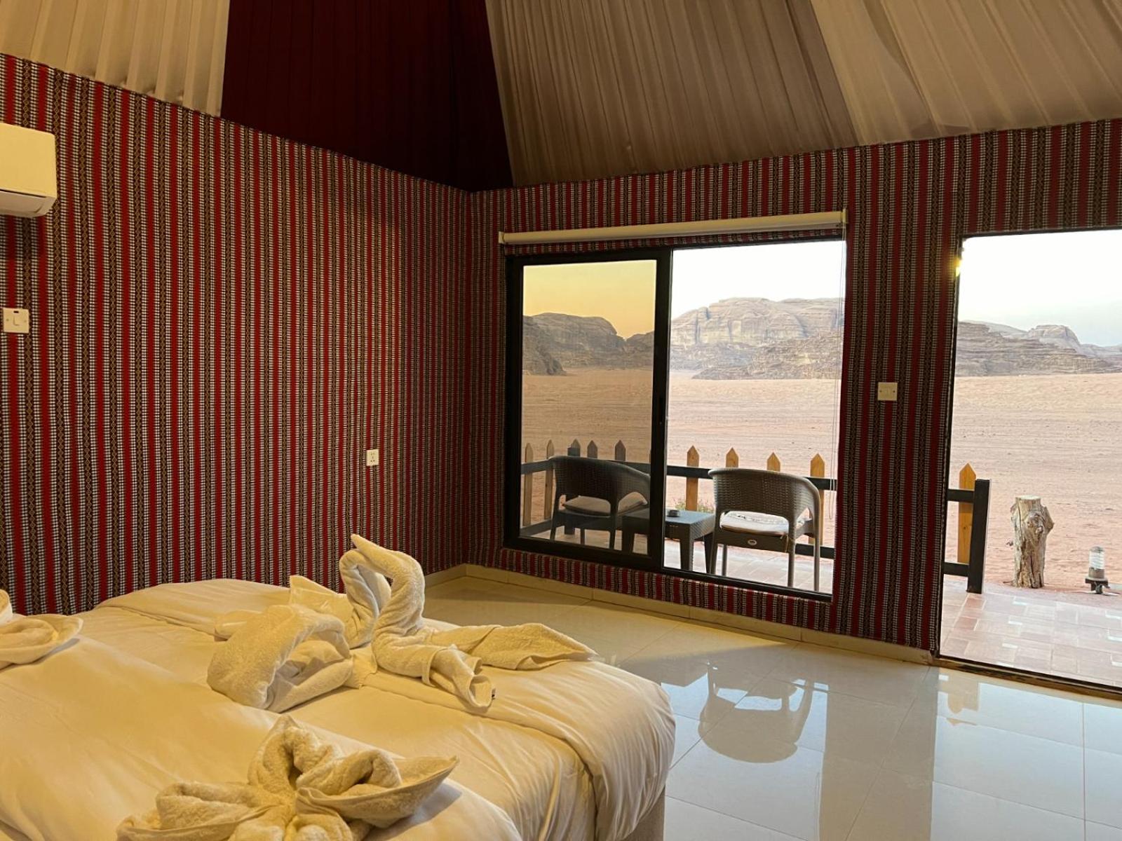 Malak Luxury Camp 5*