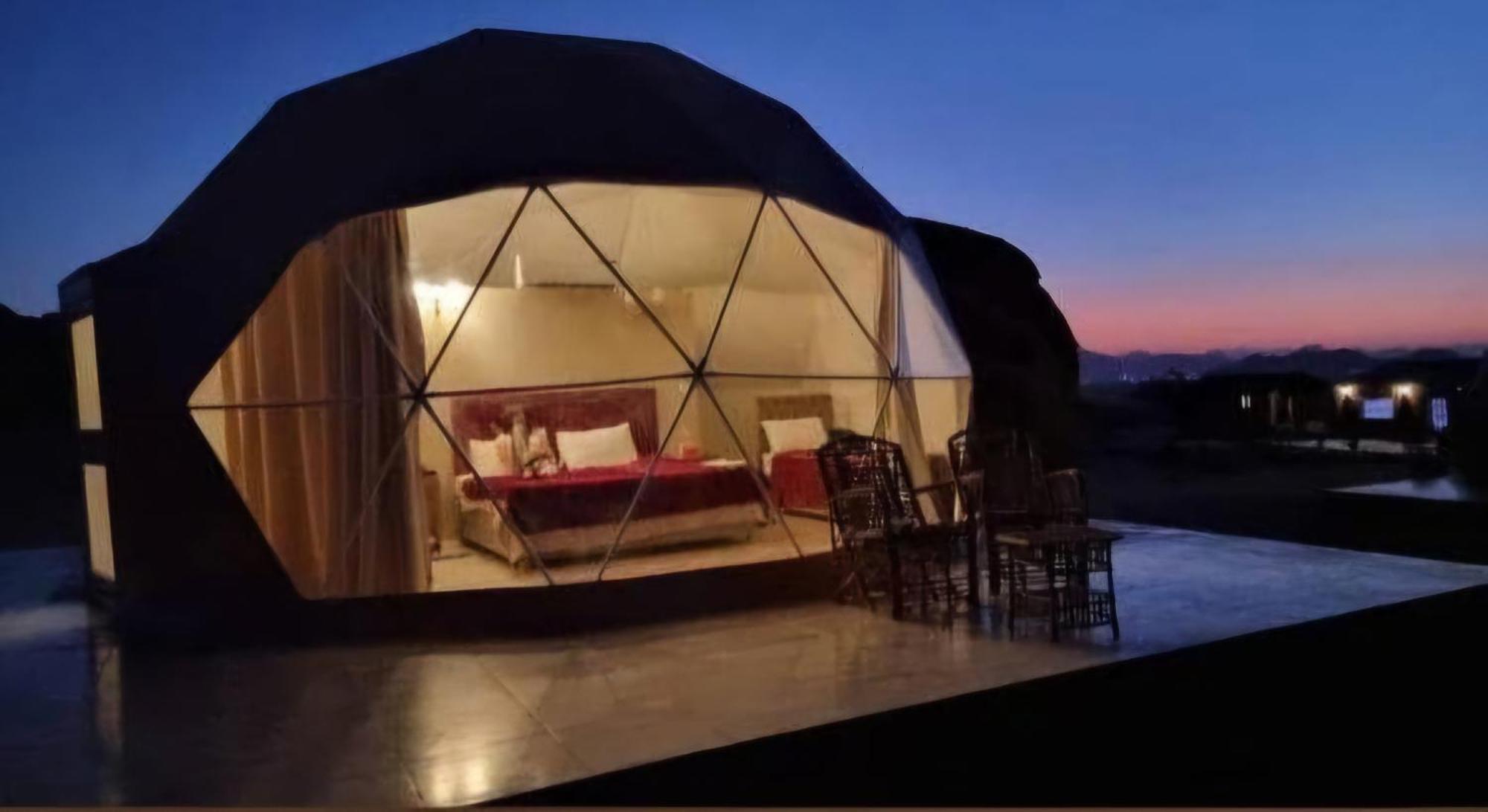 Malak Luxury Camp خيمة فخمة