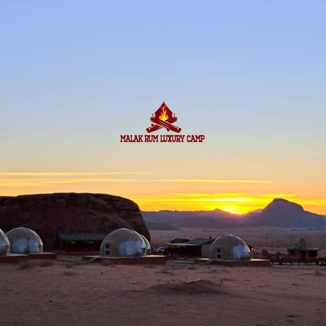 Malak Luxury Camp وادي رم