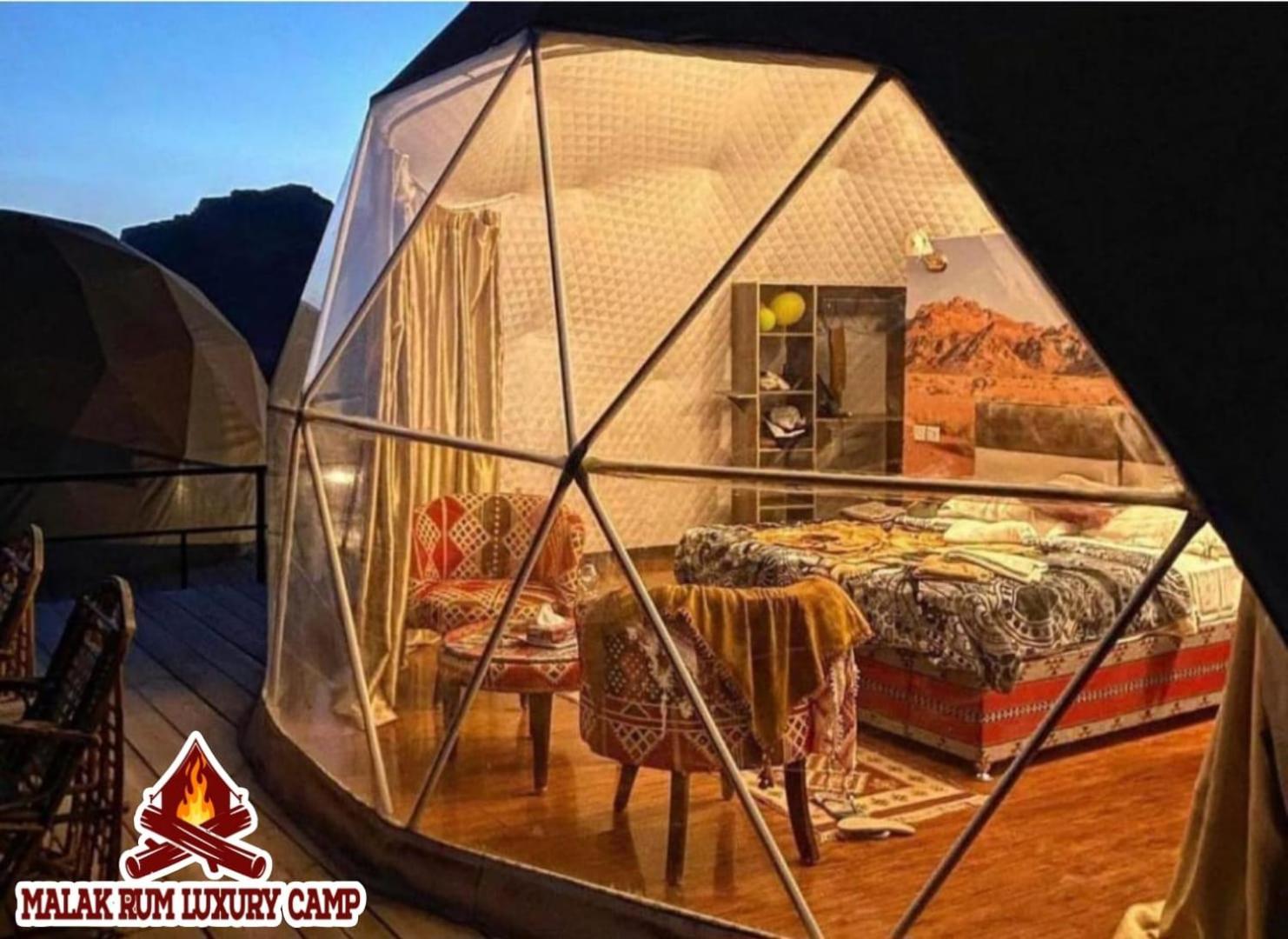 Malak Luxury Camp