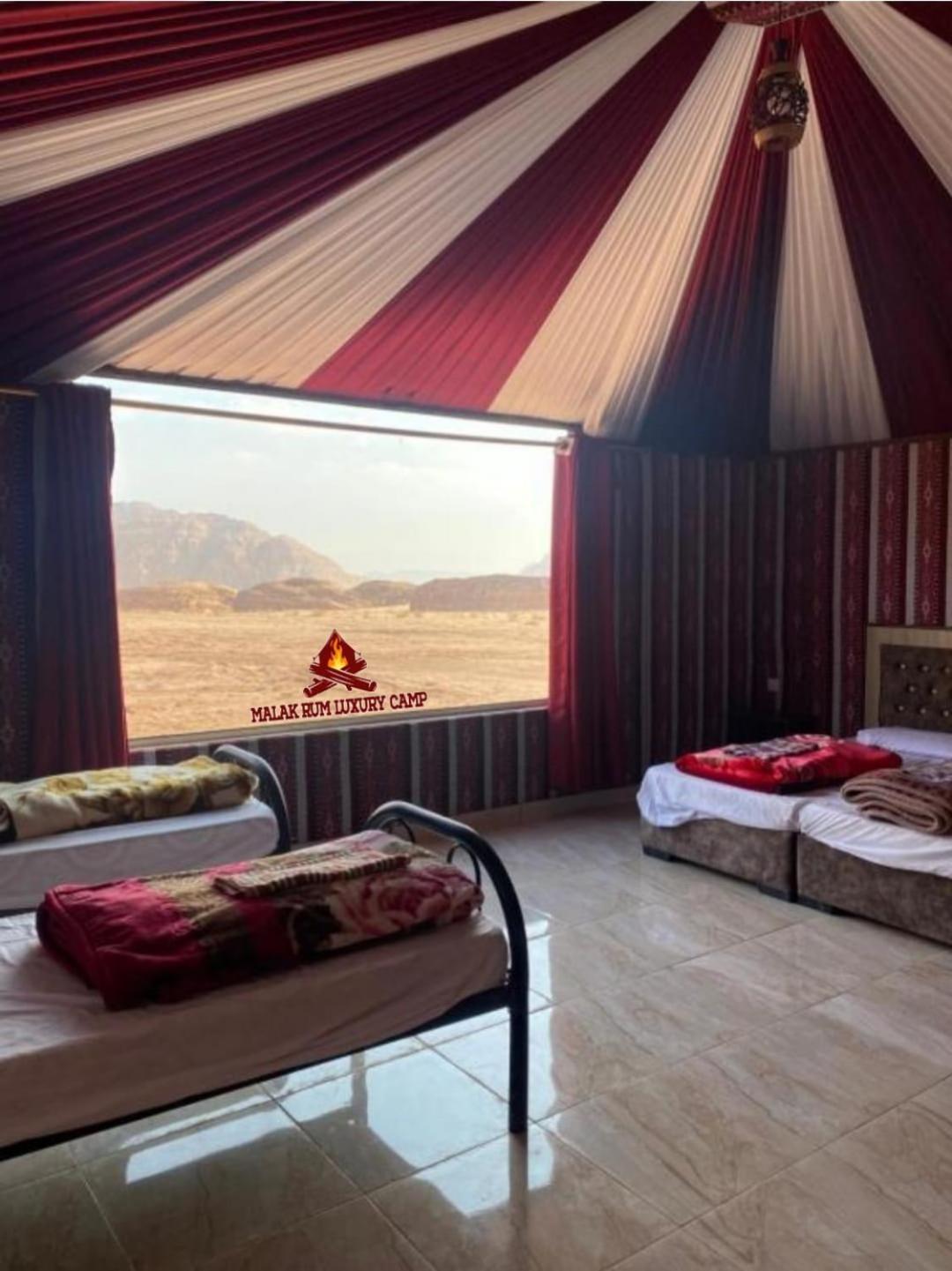 Malak Luxury Camp خيمة فخمة