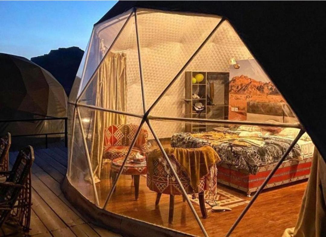 Malak Luxury Camp خيمة فخمة 5*