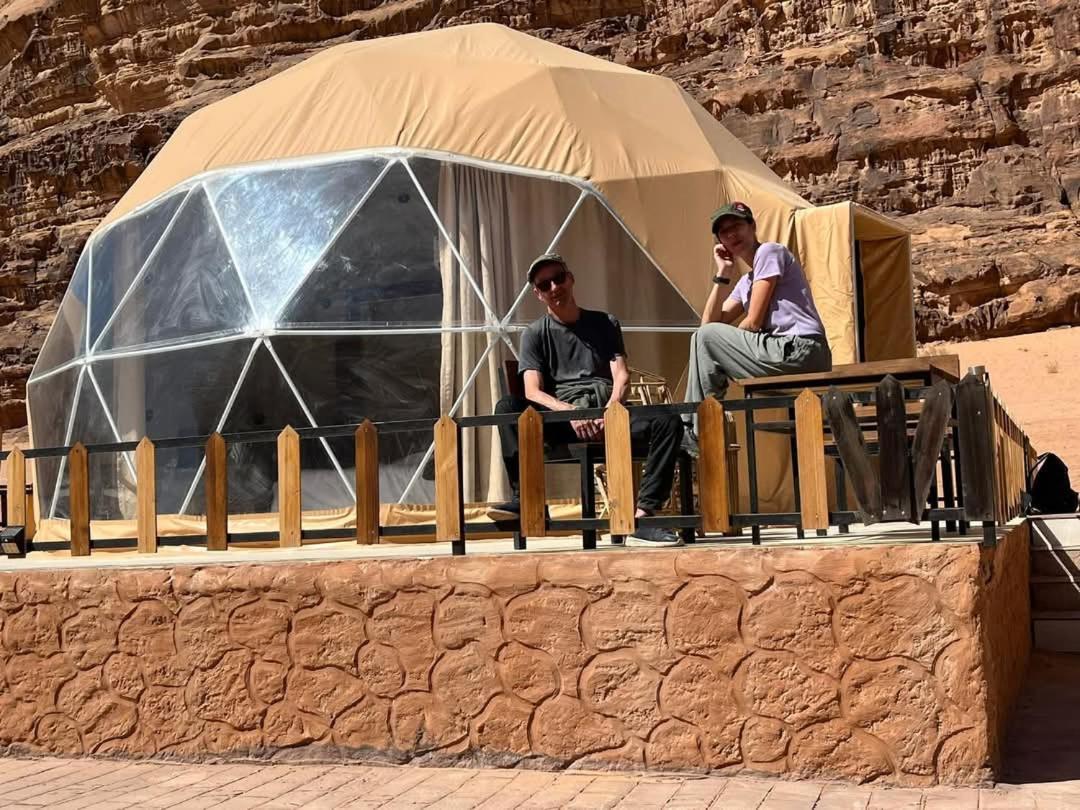 Malak Luxury Camp 5* وادي رم