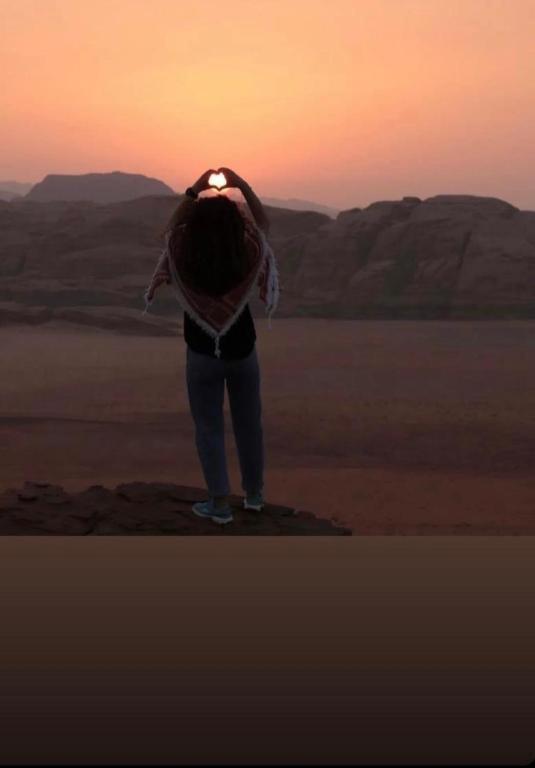 خيمة فخمة Malak Luxury Camp 5*